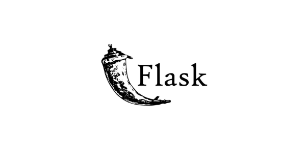 logo du framework python flask