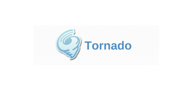 frameworks python - tornado