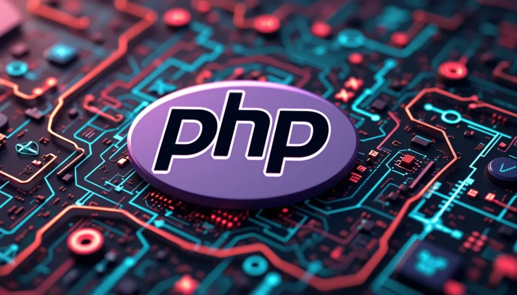 dernières fonctionnalités PHP